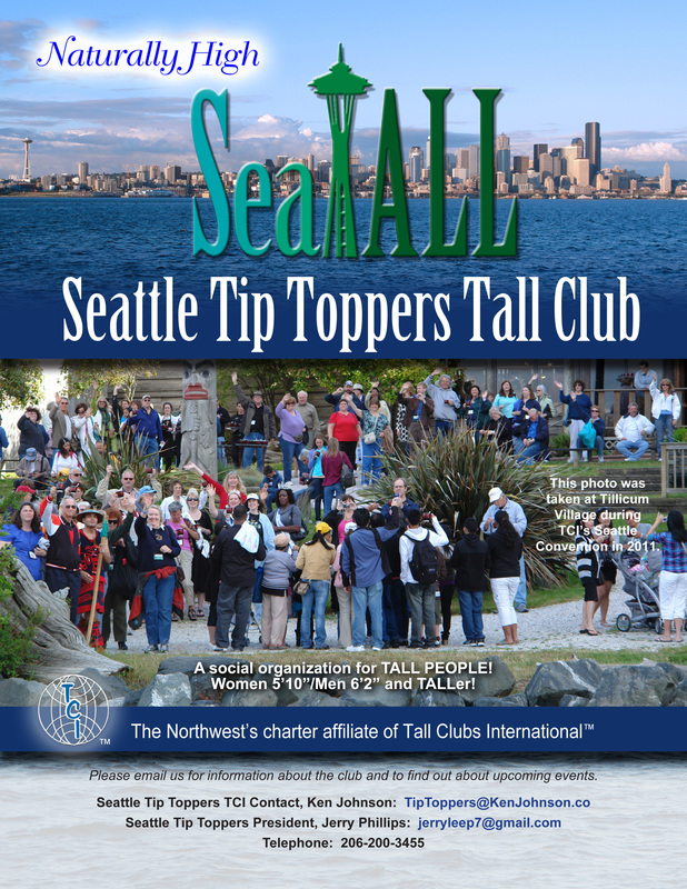 Seattle Tip Toppers